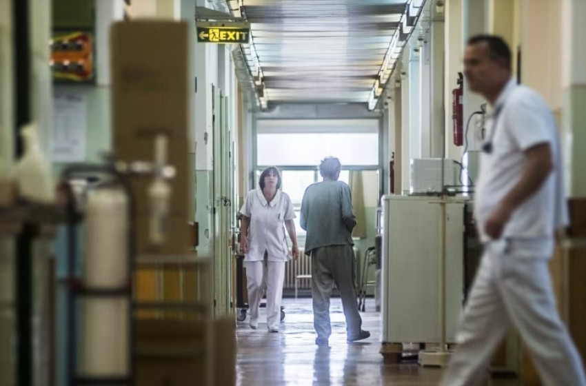 Kórházi fosztogatót ítéltek 3 év börtönre