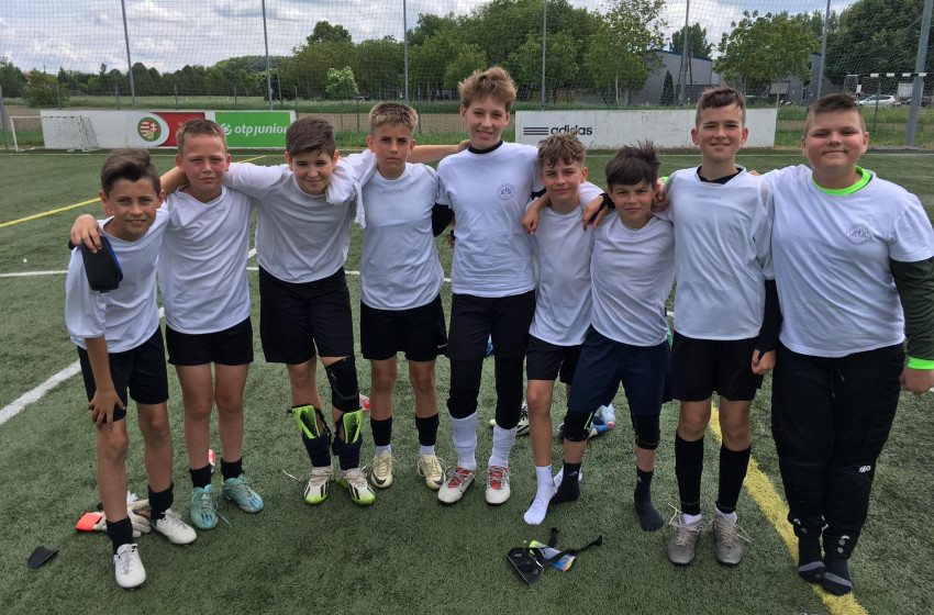 Megyeiben remekeltek