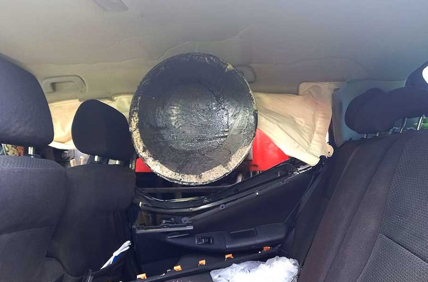 Fekete csütörtök: negyed órán belül két vonatbaleset is történt