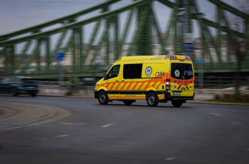 Hivatás az életért – Ma van a Mentők Napja