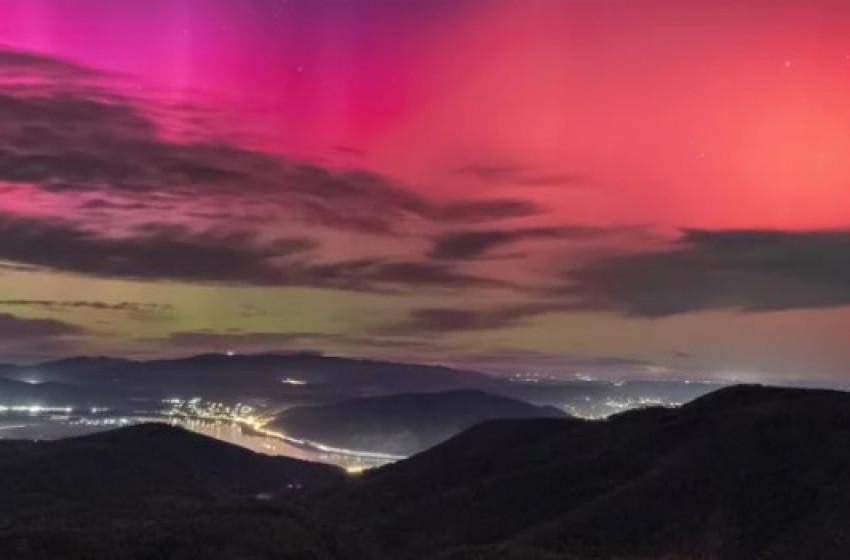 Heves geomágneses vihar várható hajnalban