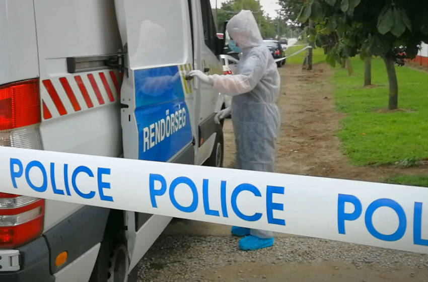 A 15 éves lány talált rá szülei holttestére