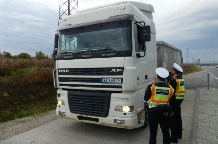 Fókuszban a szállítók