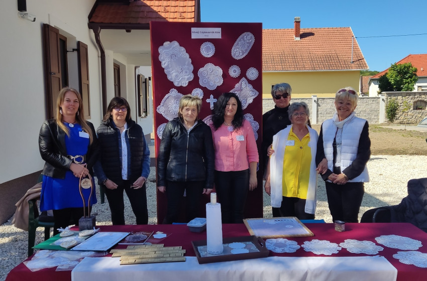 Hírét viszik a kincsünknek országszerte