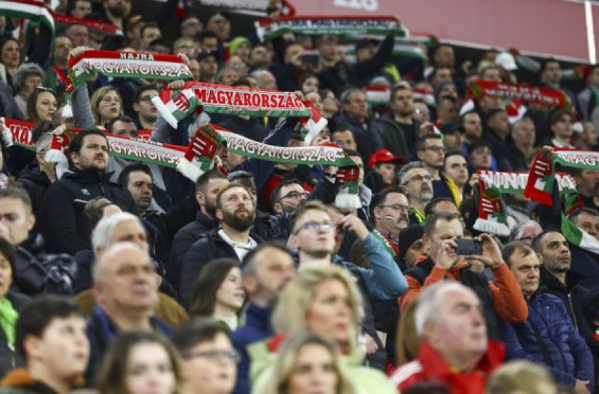 Pénteken indul a jegyértékesítés a magyar válogatott Eb-főpróbájára