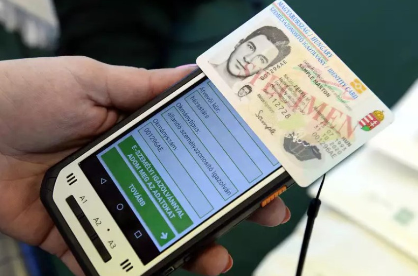 Érkezik az új személyi igazolvány: nagyon más lesz, mint a mostani