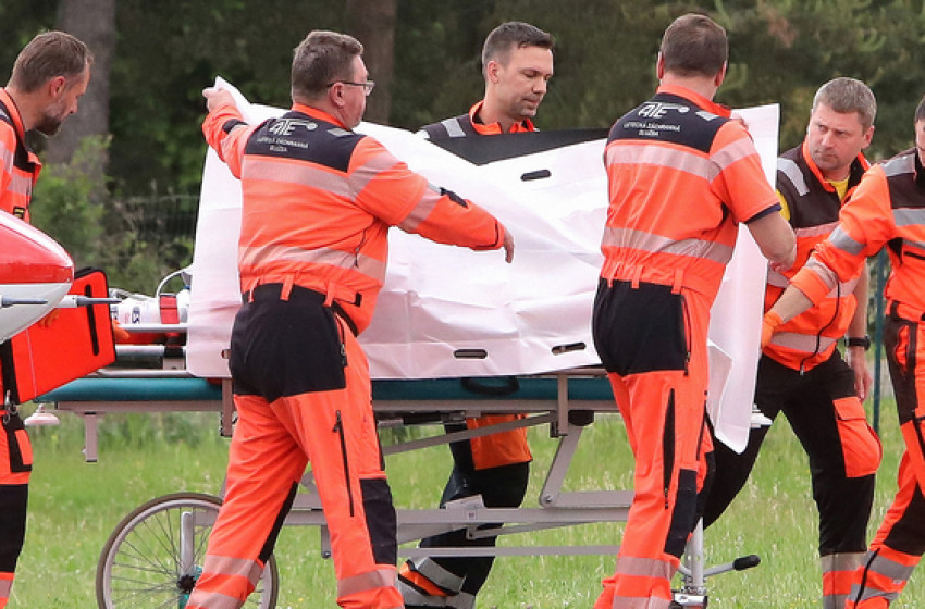 Merénylet Robert Fico ellen + Videó