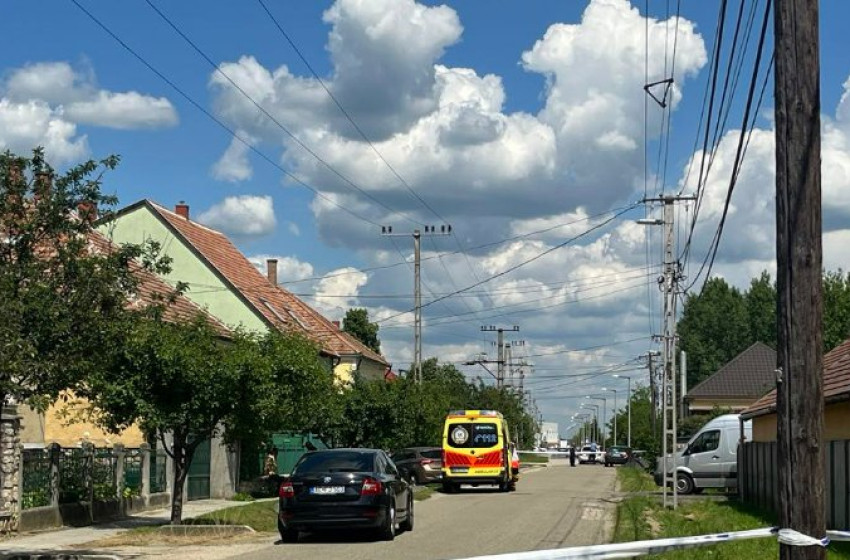 Kettős gyilkosság Kapuváron