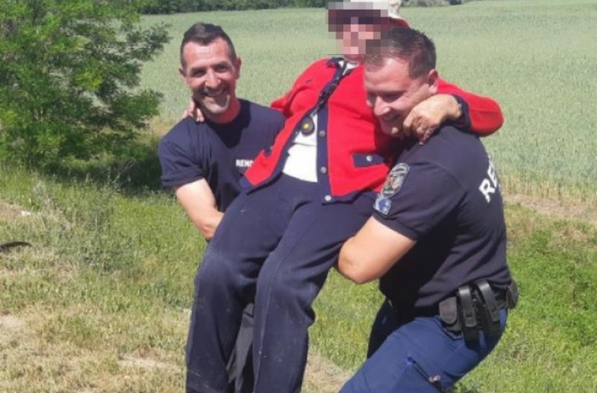  Gondosóra küldte a vészjelzést