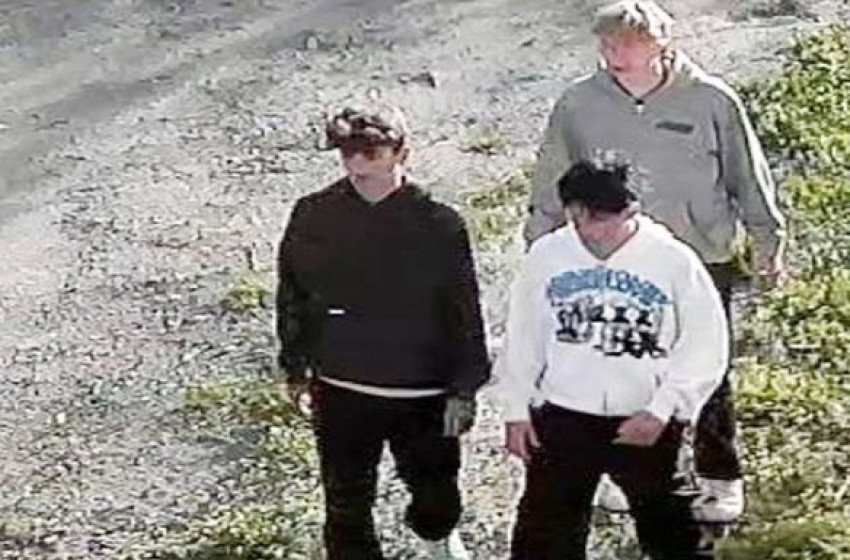 Buszt, kocsit, munkagépeket barmolt szét négy fiú Sopronnál – őket keresik