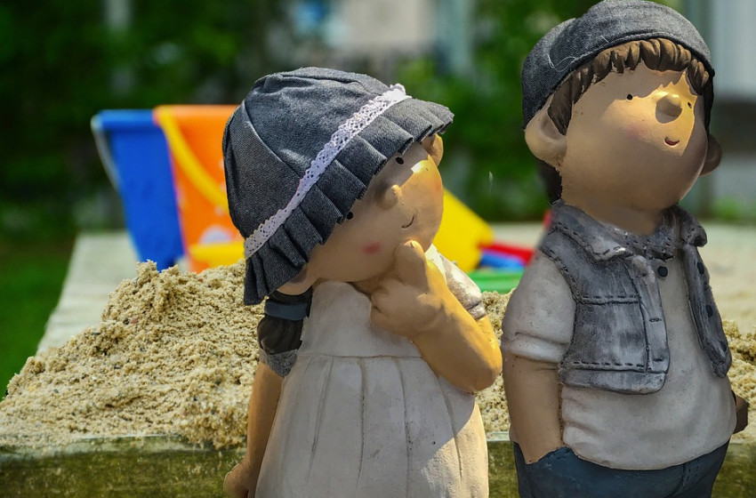 Gyereknap a Várárokban Kapuváron