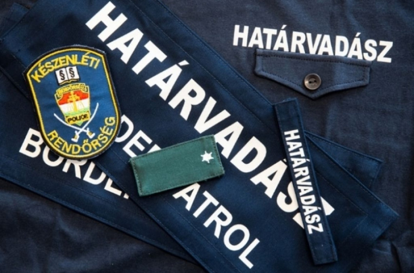 Hétvégi toborzást tart a rendőrség a Rábaközben is 