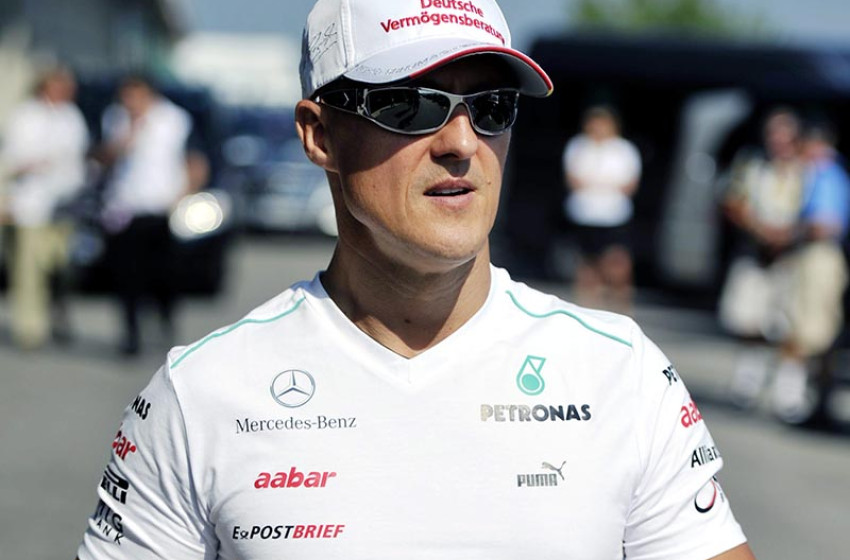 Michael Schumacher családja 77,5 millió forintot kap egy mesterséges intelligencia által generált kamuinterjú miatt