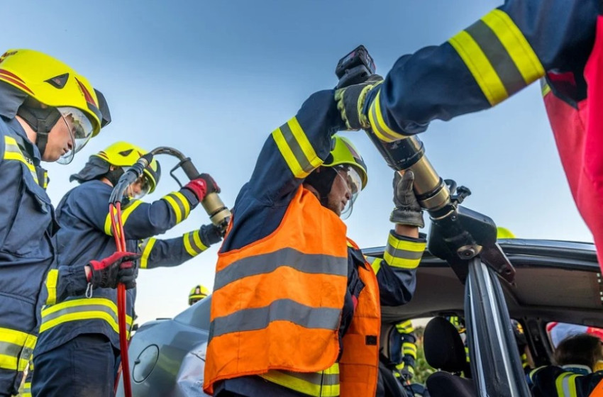 Részegen és bedrogozva okozott balesetet egy autós Győrújfaluban