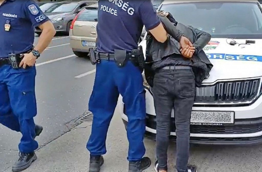  Öt perc alatt bilincsben