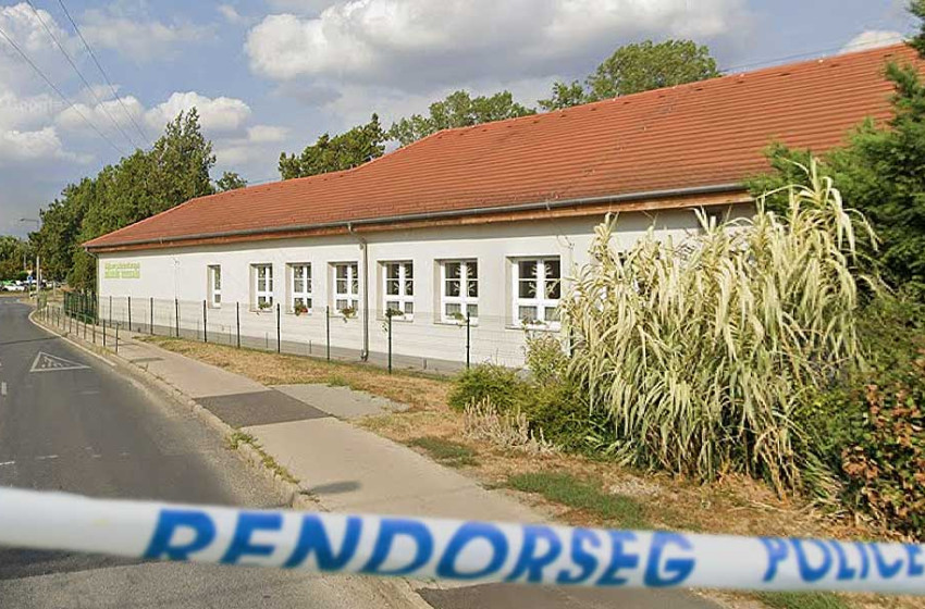 Ollóval támadt osztálytársaira és a tanárra egy gyerek