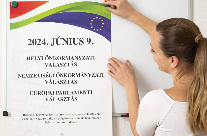 Mindenki ellenőrizze a választáshoz szükséges okmányai érvényességét