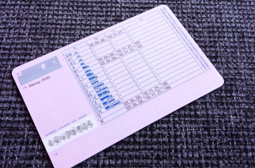 Így változik a középiskolások jogosítványszerzése 