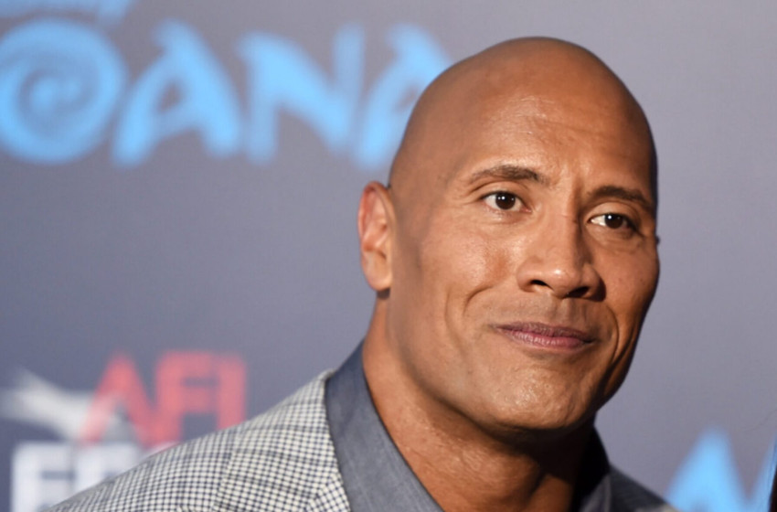 Budapesti múzeumban tűnt fel Dwayne Johnson 