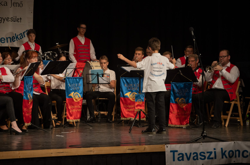 Nem akárhogy fújták Kapuváron