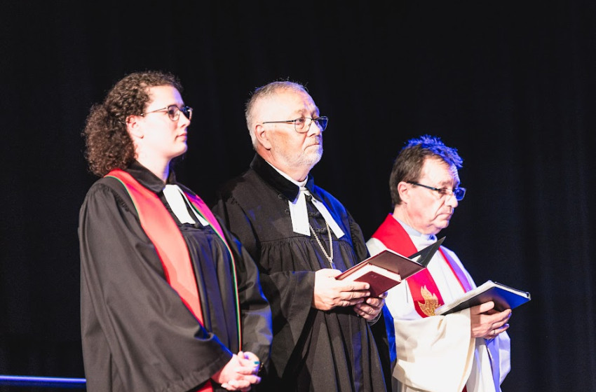 Nyugat- Dunántúli Egyházkerület misszió nap