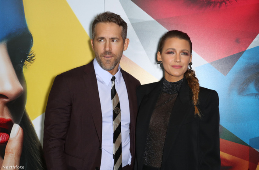 Ryan Reynolds a Szépművészeti Múzeum előtt áradozott Budapestről