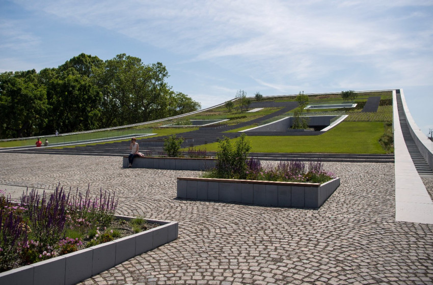 Építészeti Oscar-díjat kapott a Néprajzi Múzeum