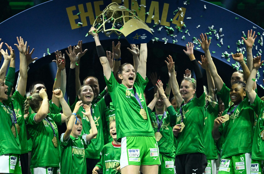 Hatodszor nyerte meg a kézilabda Bajnokok Ligáját a Győr