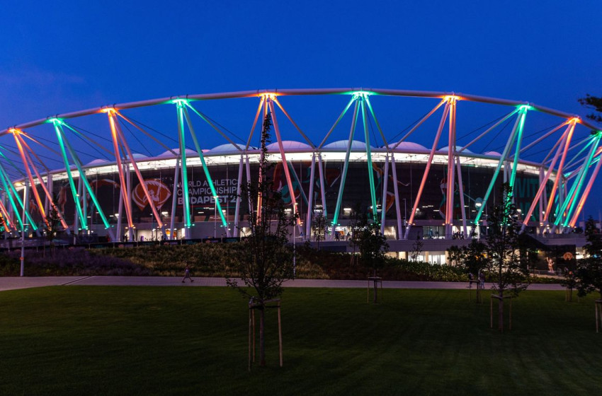 Új atlétikai csúcsversenyt indítanak, Budapest lesz az első házigazda