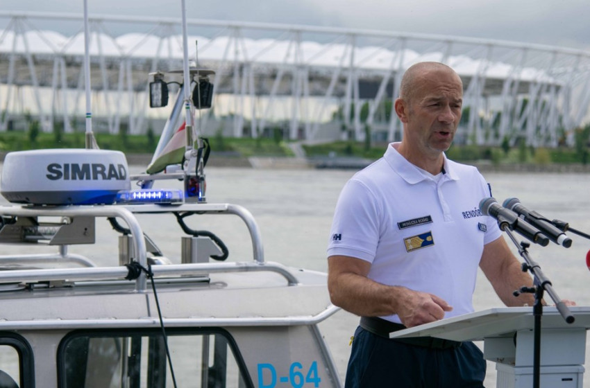 A Duna gyönyörű, de veszélyes is lehet
