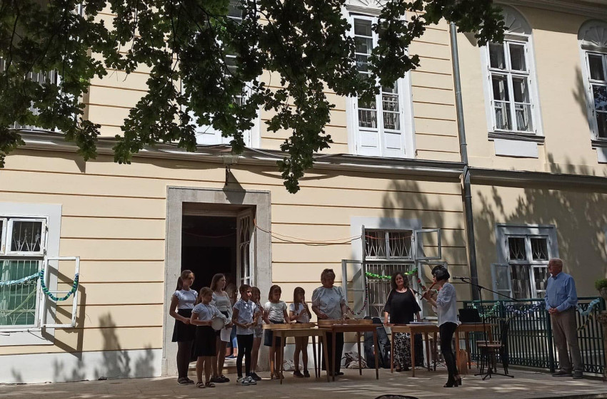 Beledi zenekar Dénesfán