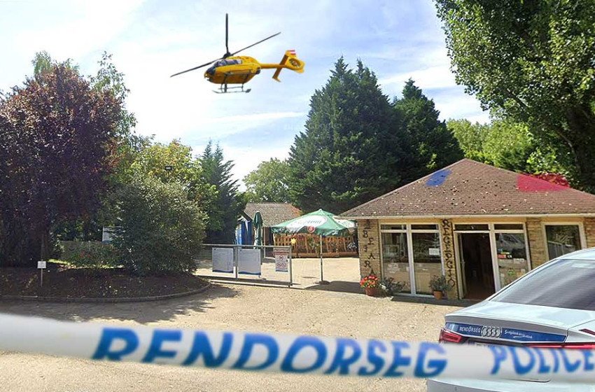 Meghalt az a 13 éves kisfiú, akit az iskolai kiránduláson kellett újraéleszteni