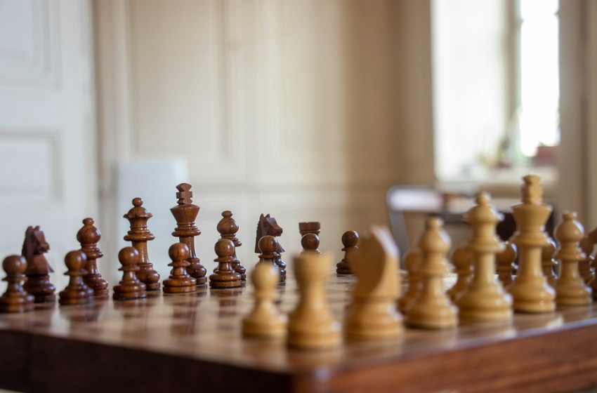 Jótékonysági Sakkfesztivál és Szimultán Csornán