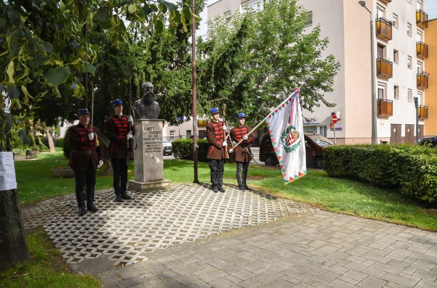 A szabadságharc első kézből - 140 éves elbeszélésekre bukkantunk