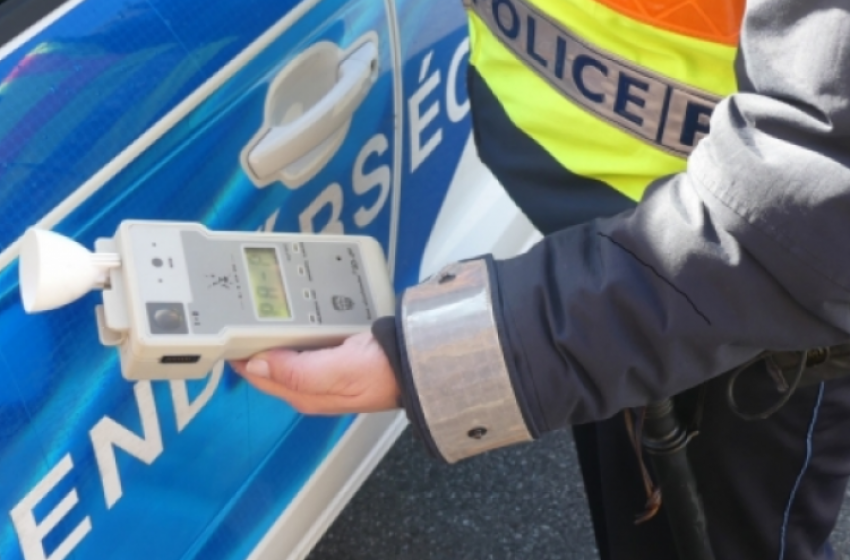 Egy hétig tart a  Rábaközben is a ROADPOL akció