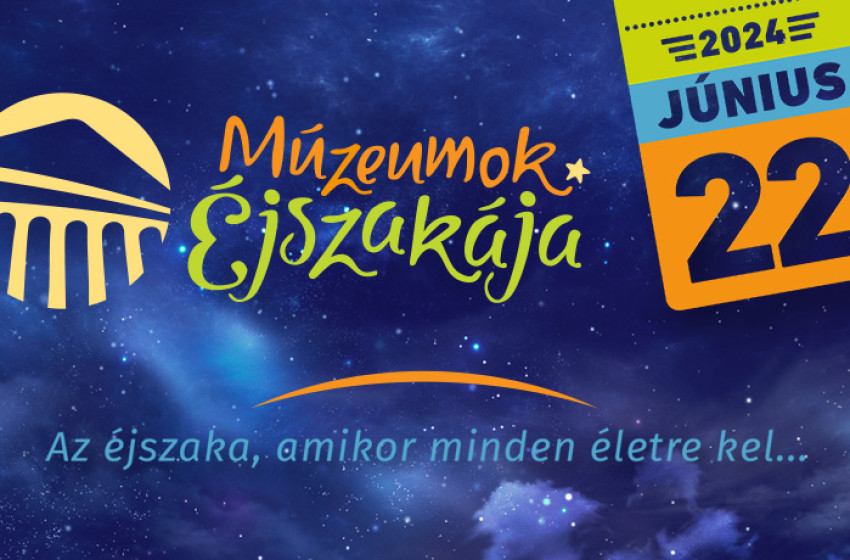 Múzeumok éjszakája Csornán 