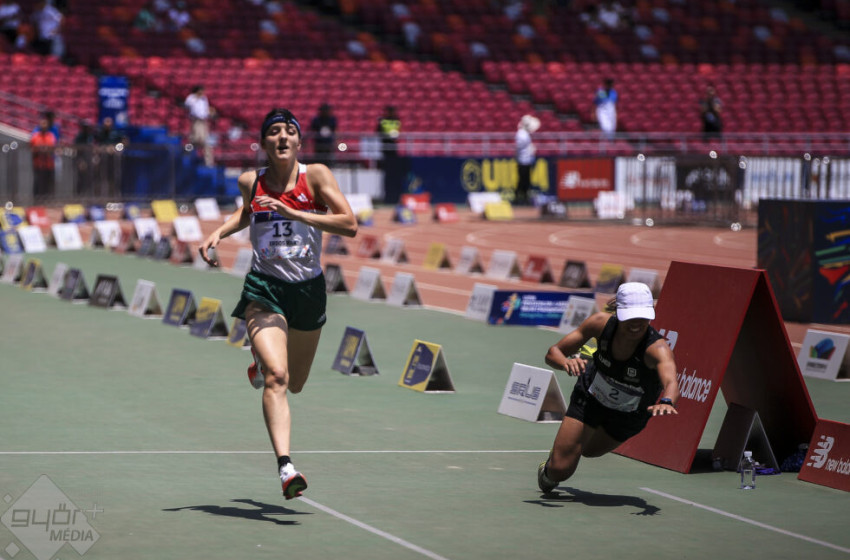 Öttusa: taroltak a magyar csapatok 
