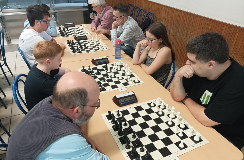A közösség ereje a sakksikerekért