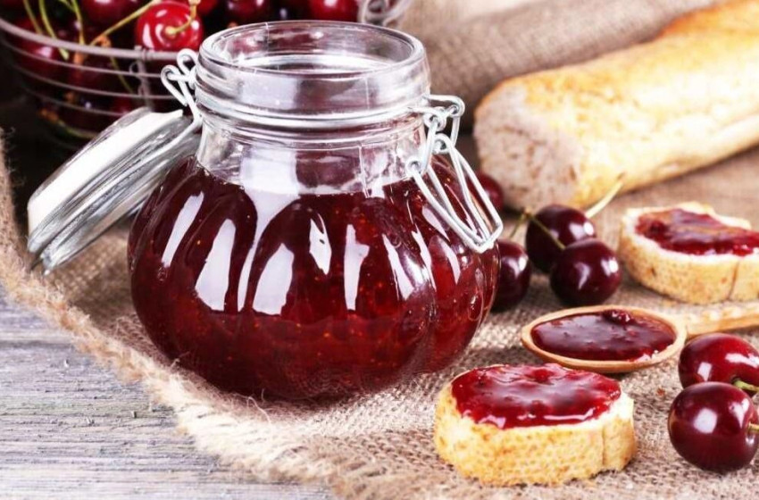 Mutatjuk, hogyan készül a legfinomabb diétás cseresznyelekvár 