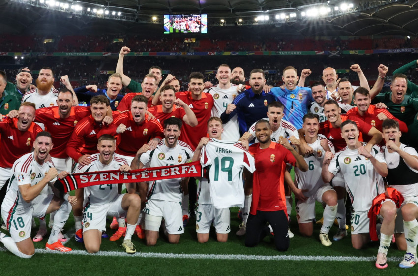 Ez kell a magyar válogatottnak, hogy továbbjusson az Európa-bajnokságon