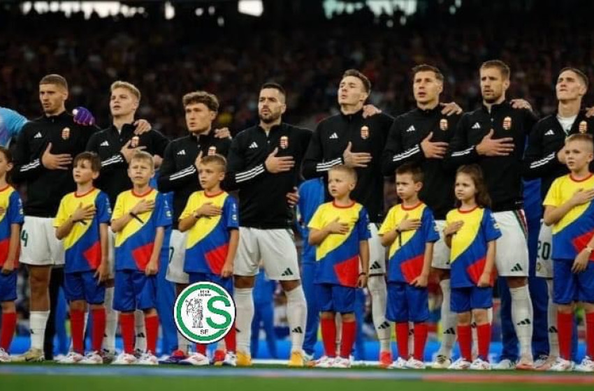 Életre szóló emléket kapott a Csornai SE ifjú labdarúgója 