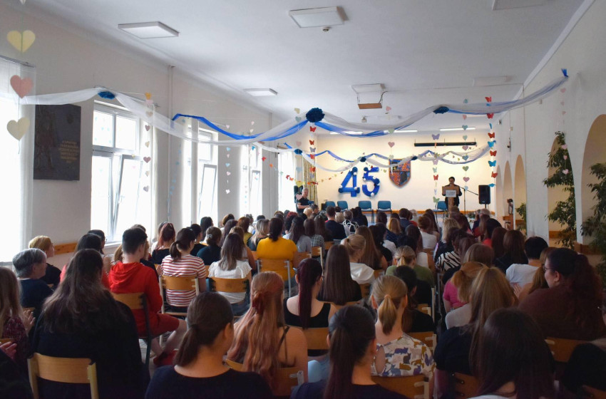 Fiatal Pedagógusok Konferenciája Csornán