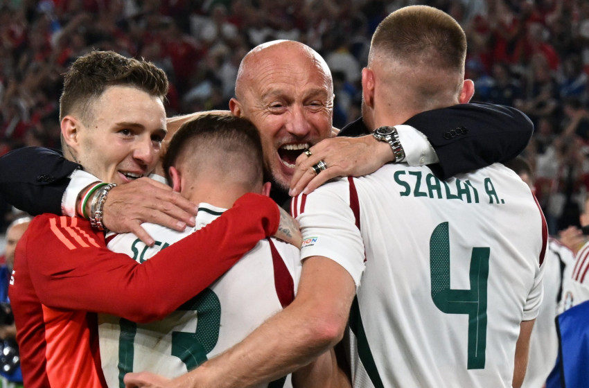 Rossi: Varga rendben van, de az Eb-n már nem játszhat