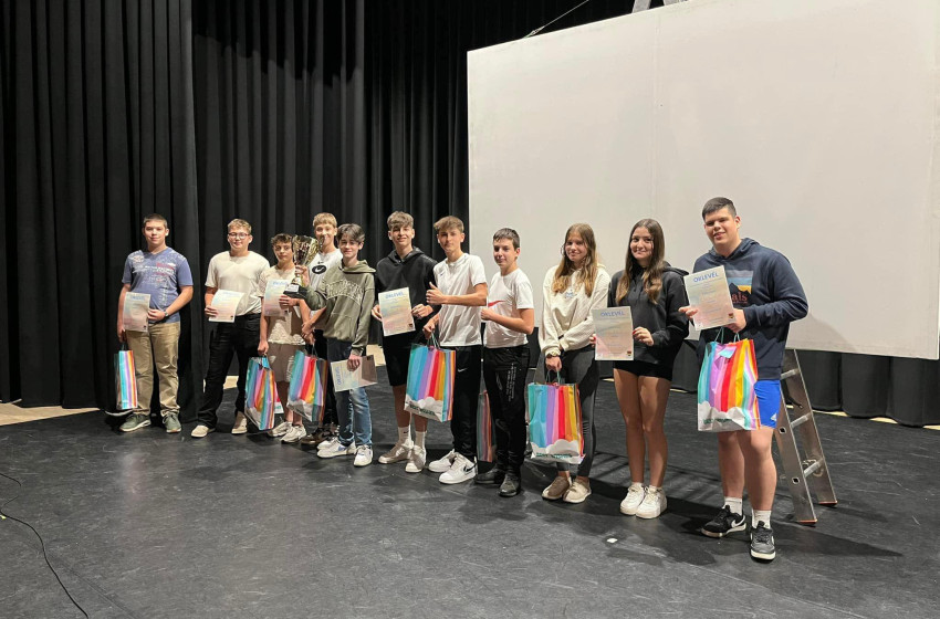 Kapuvárra került a KÜZDJ kupa vándorserlege