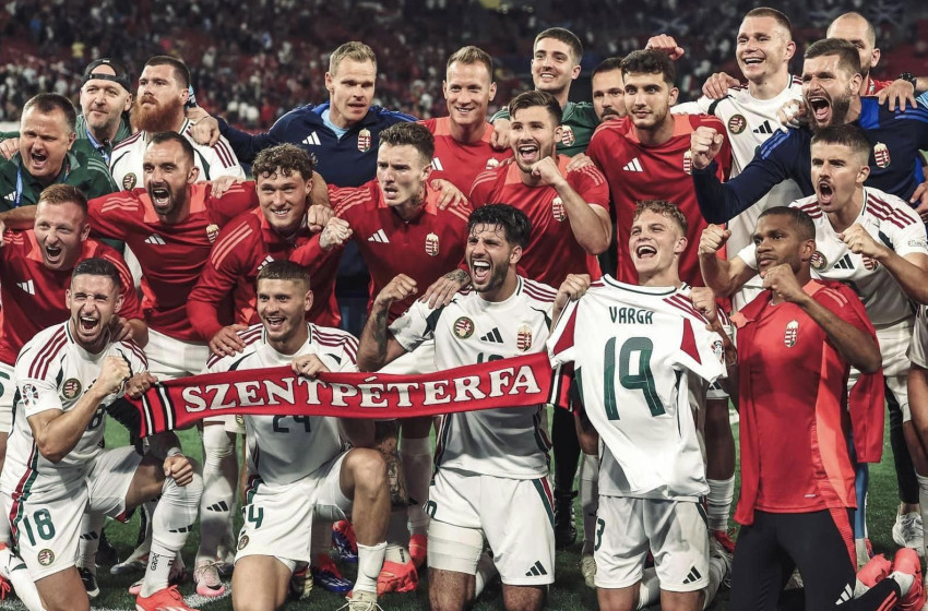 Marco Rossi is üzent Varga Barnabásnak