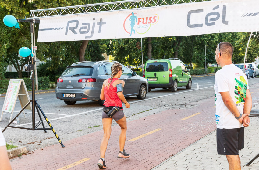 Nem volt megállás Csornán 24 órán át