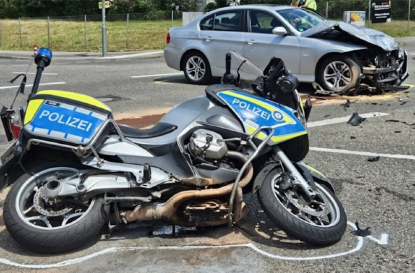 Súlyos baleset érte Orbán Viktor konvoját, meghalt egy rendőr