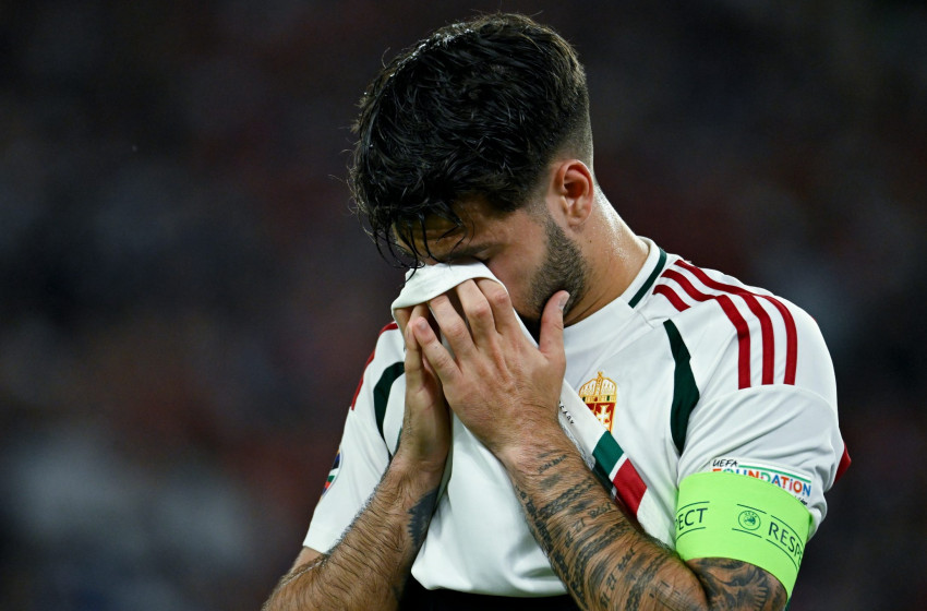 Nélkülünk: a magyar válogatott kiesett az Európa-bajnokságról