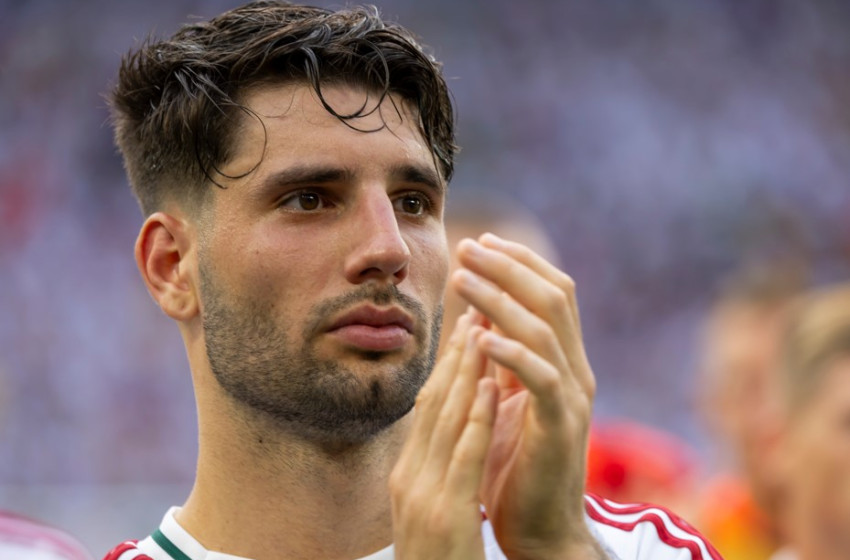 Szoboszlai: A cél a továbbjutás volt. Akartuk, küzdöttünk érte és nagyon közel voltunk