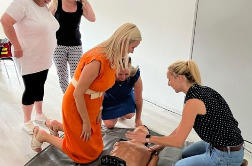 Mindenre felkészültek az óvodapedagógusok és a szülők Kapuváron